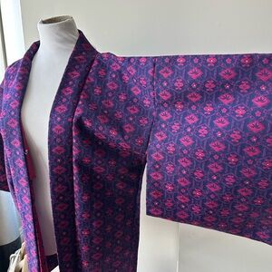 Vintage Japanese Happi Coat